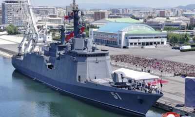 Pyongyang arme ses navires de guerre avec du nucléaire