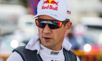 Sébastien Ogier remet les pendules à l’heure en Grèce