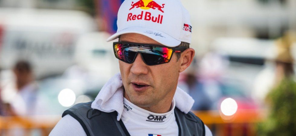 Sébastien Ogier remet les pendules à l’heure en Grèce