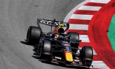 Barcelone 2026 Hamilton et Ferrari renversent tout