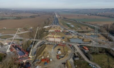 Autoroute A69 le rapporteur public donne un avis favorable au chantier