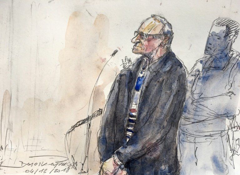 Le "routard du crime" rattrapé par un nouveau cold case : Francis Heaulme jugé pour un meurtre vieux de 35 ans