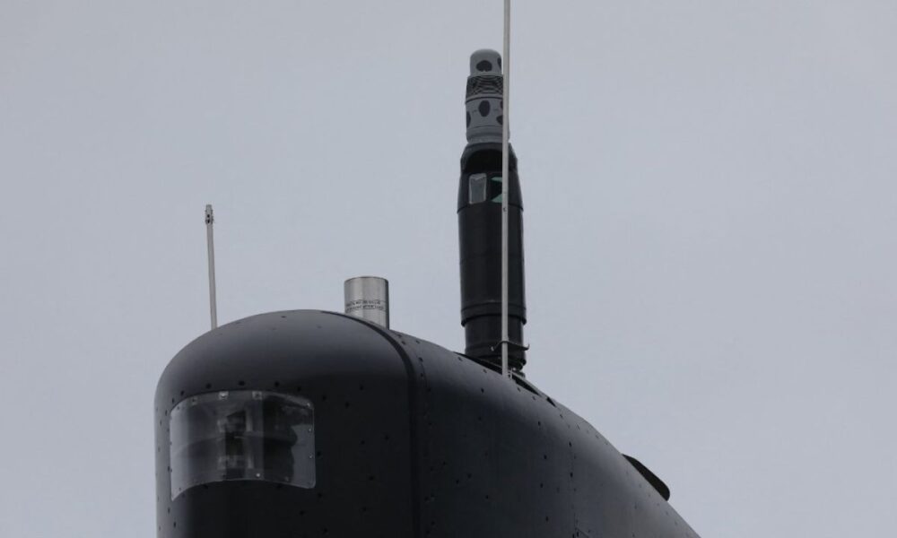 La torpille furtive qui muscle la flotte sous-marine française