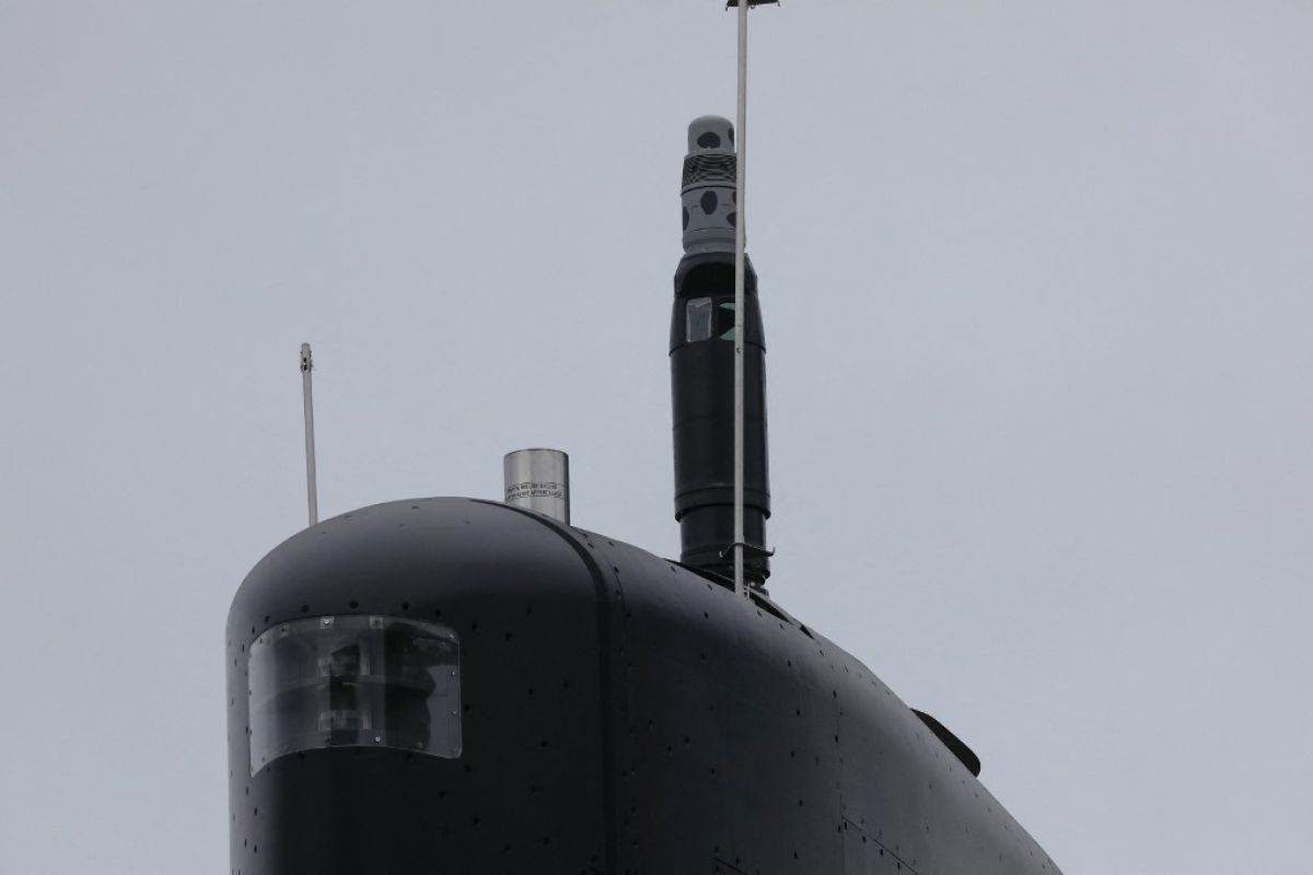 La torpille furtive qui muscle la flotte sous-marine française