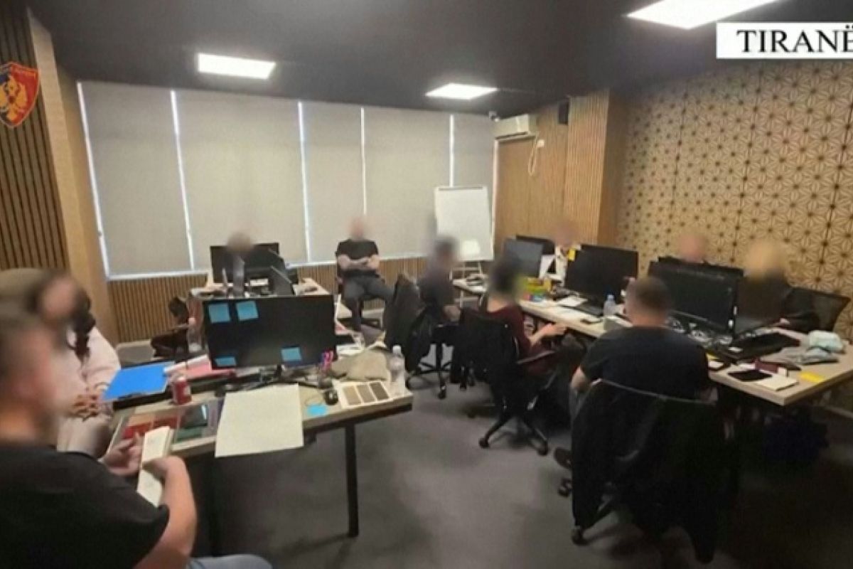 De Tirana à Bordeaux le piège parfait des arnaques aux cryptomonnaies