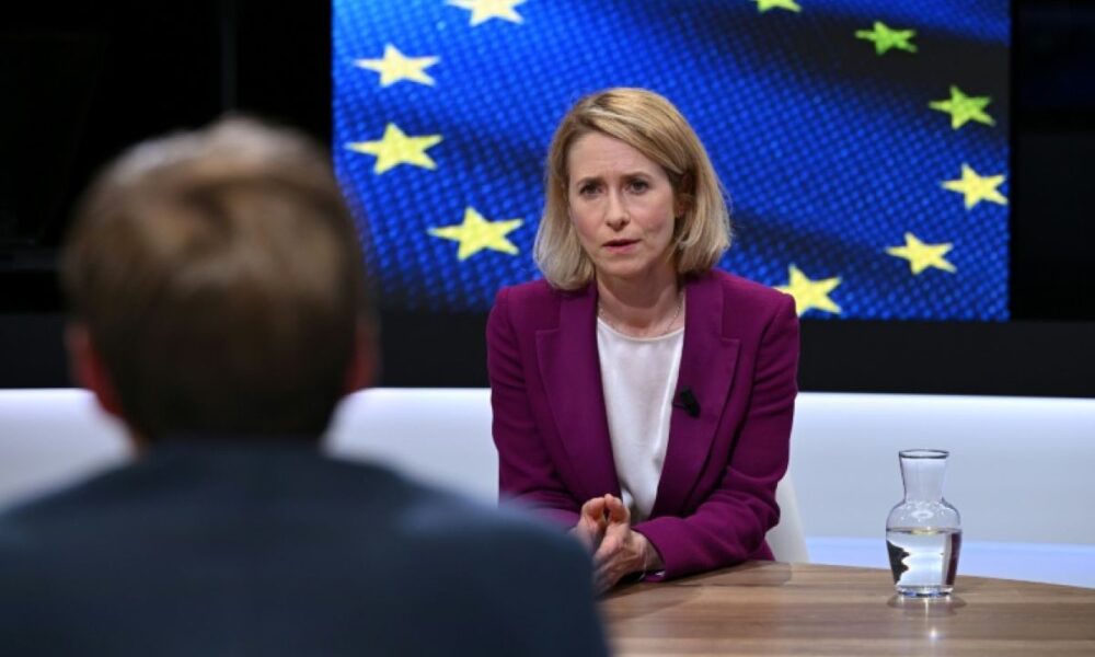 L'UE accuse la Russie de paniquer face aux drones ukrainiens et de s'acharner sur les civils