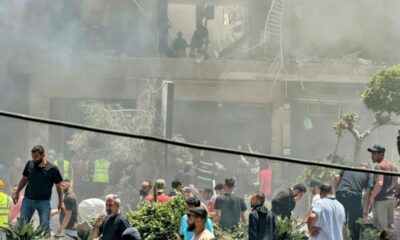 Accord Iran États-Unis une signature imminente mais un raid israélien fait tout basculer