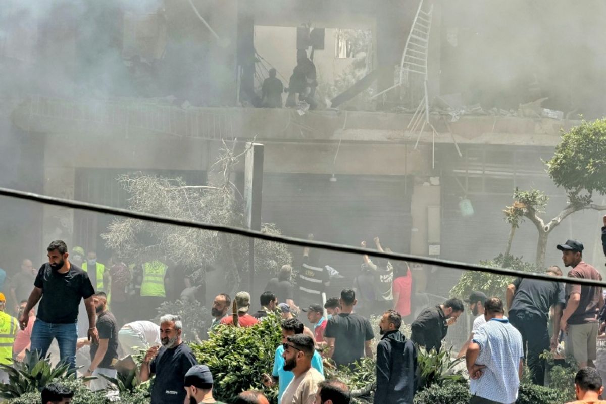 Accord Iran États-Unis une signature imminente mais un raid israélien fait tout basculer