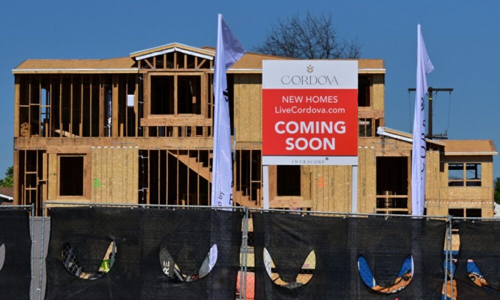 Immobilier neuf aux États-Unis le coup d'arrêt inattendu