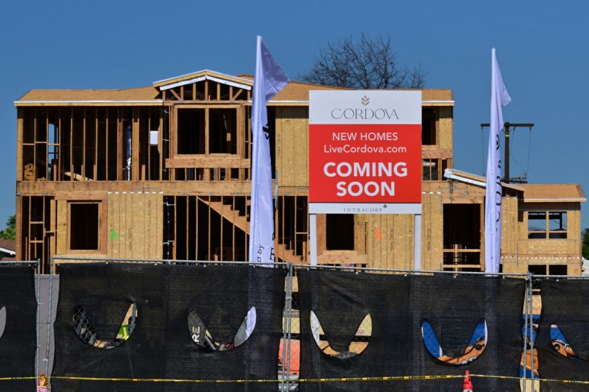 Immobilier neuf aux États-Unis le coup d'arrêt inattendu