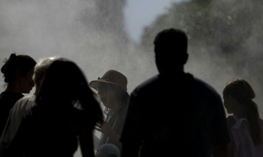 Sous 41°C, danser sans alcool le pari risqué de la Fête de la musique