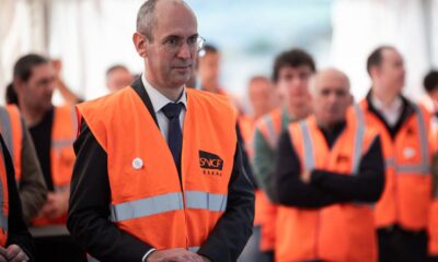 Réseau ferré : le patron conserve les manettes avec un chantier colossal devant lui