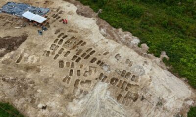 Sous les bulldozers, un musée de 300 000 ans d'histoire refait surface