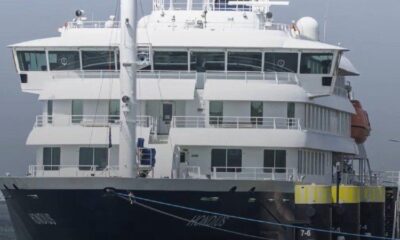 Confinés à l’hôpital Bichat, des passagers du bateau Hondius crient à l’injustice