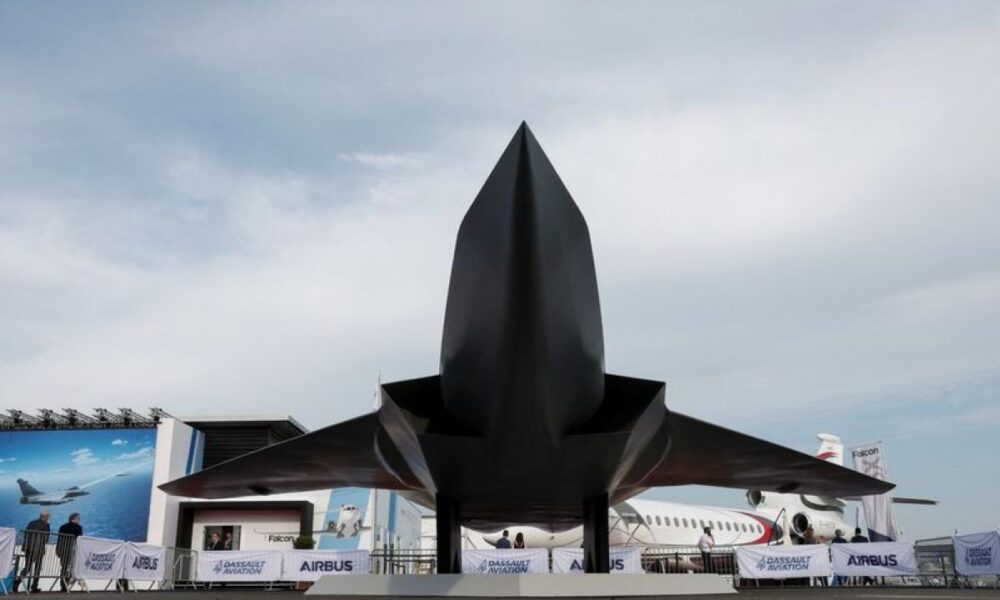 Le rêve d'un avion de combat européen s'effondre