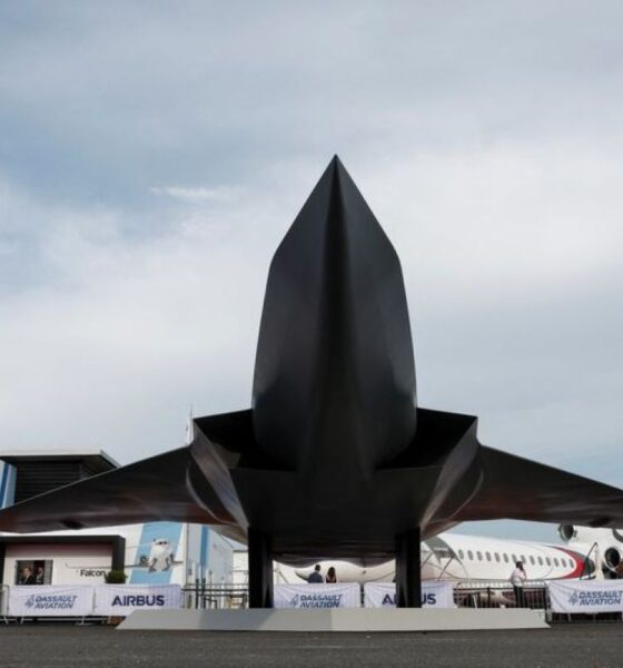 Le rêve d'un avion de combat européen s'effondre