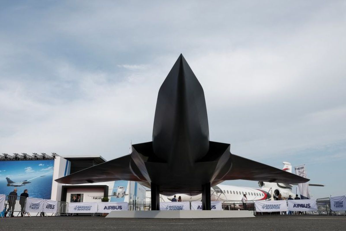 Le rêve d'un avion de combat européen s'effondre