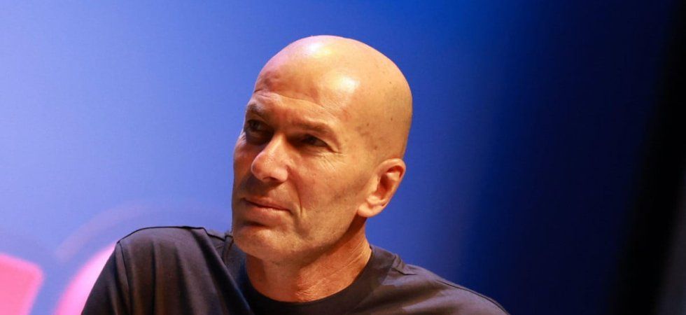 Pourquoi Zidane n'a jamais porté le maillot de l'OM