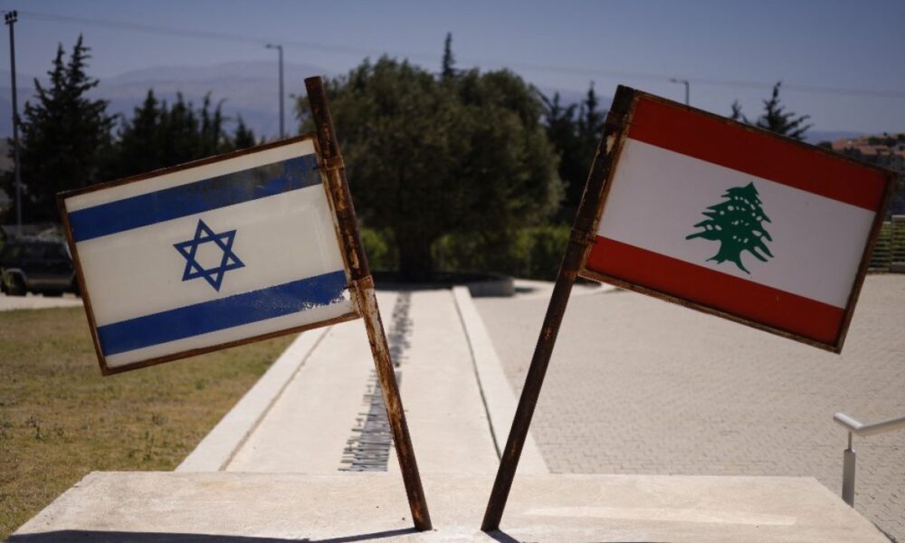 Israël trace une ligne rouge à dix kilomètres au Liban