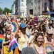 Sous 40°C, 6 000 personnes défilent pour leurs droits à Strasbourg