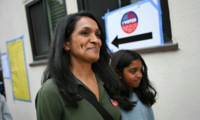 Nithya Raman crée la surprise à Los Angeles et fait tomber le candidat de Trump