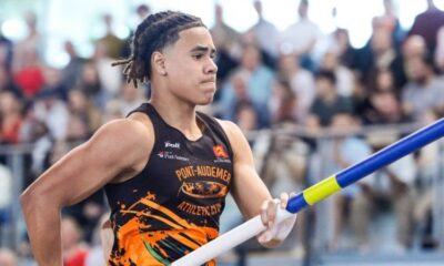 Zackaria Dia, la pépite française qui fait trembler la perche mondiale