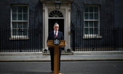 « Enfin du changement ? » Ce que les Britanniques espèrent vraiment après le départ de Starmer