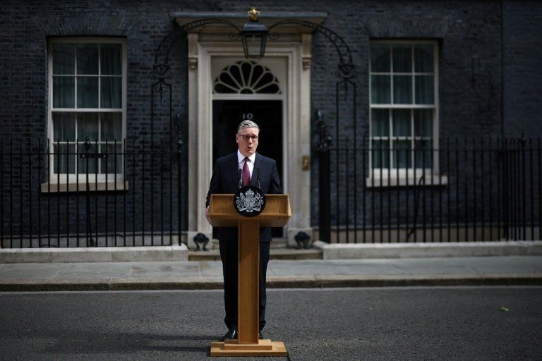« Enfin du changement ? » Ce que les Britanniques espèrent vraiment après le départ de Starmer