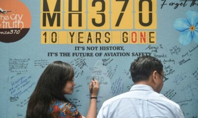 La Malaisie remet le cap sur le mystère du vol MH370