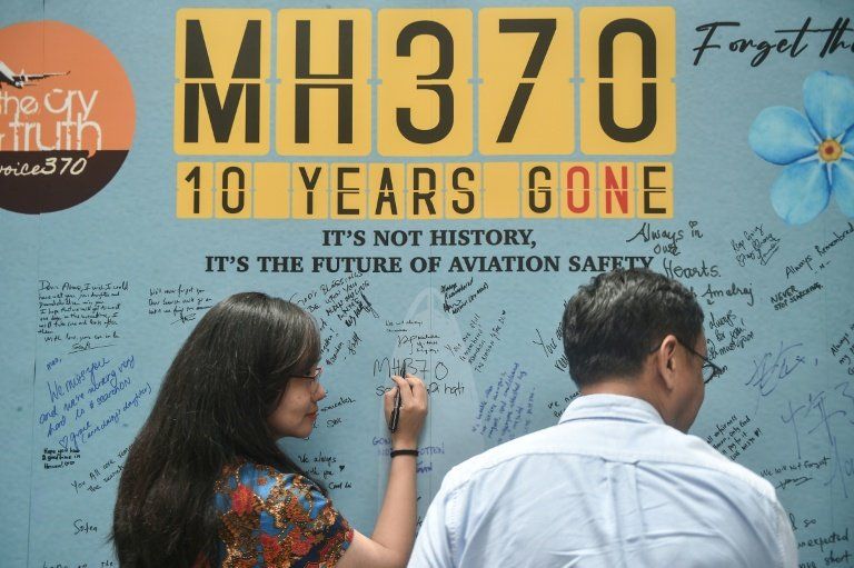 La Malaisie remet le cap sur le mystère du vol MH370