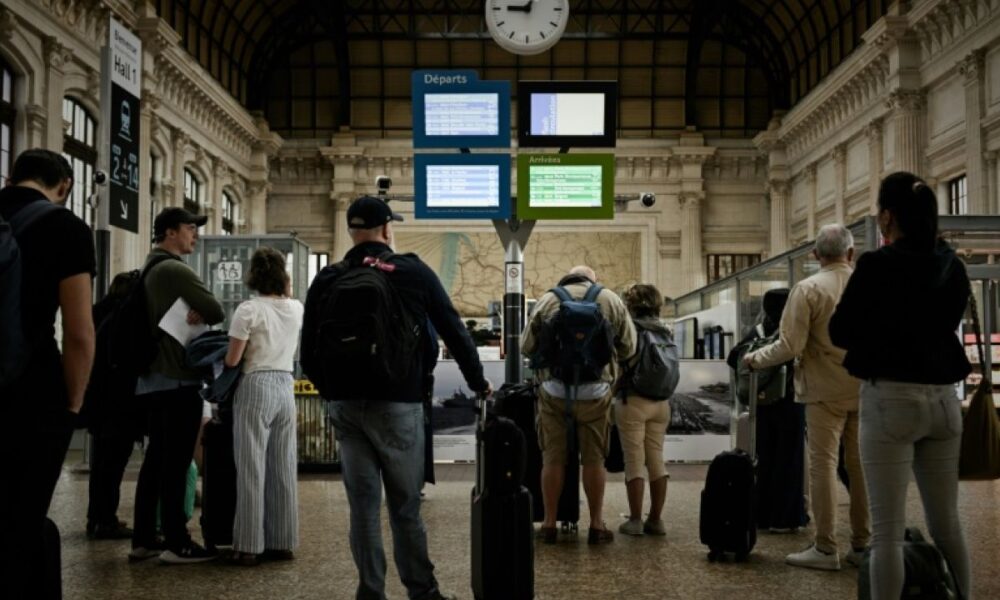 Mobilisation SNCF la direction reste silencieuse face à la grève