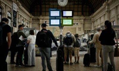 Mobilisation SNCF la direction reste silencieuse face à la grève