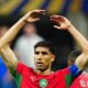 Achraf Hakimi pousse son ultime carte juridique