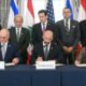 Israël et le Liban scellent un accord, le Hezbollah brandit la menace d’une guerre civile