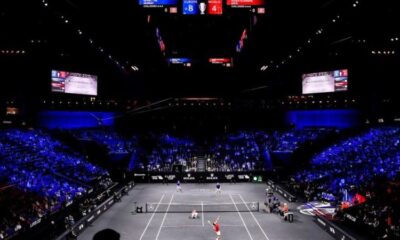 Los Angeles s'offre la Laver Cup pour ses 10 ans