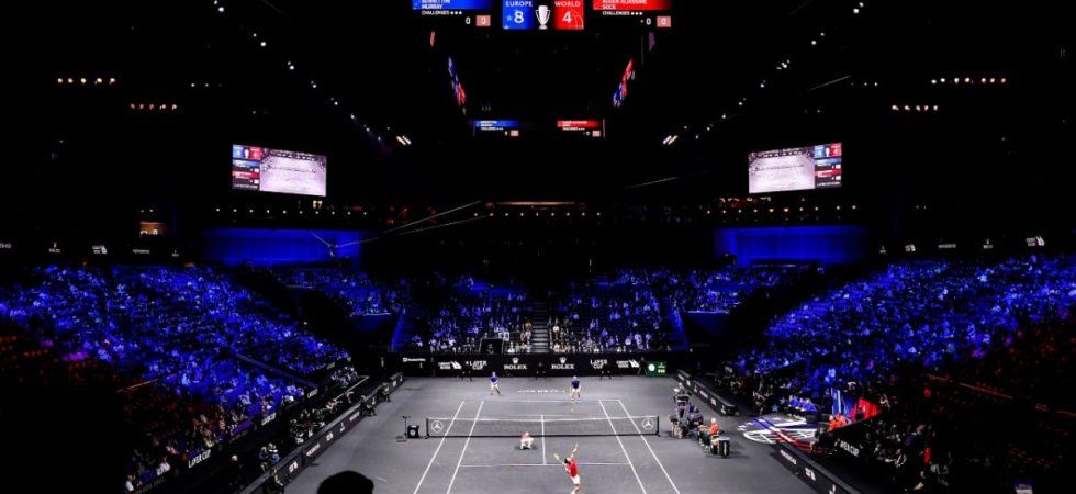 Los Angeles s'offre la Laver Cup pour ses 10 ans