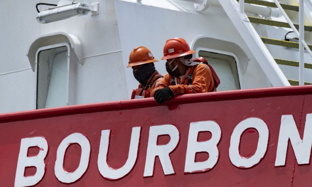 Bourbon change de capitaine pour écrire un nouveau chapitre