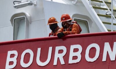 Bourbon change de capitaine pour écrire un nouveau chapitre
