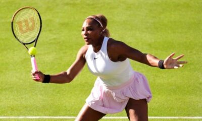 Serena Williams débarque en simple à Wimbledon avec une invitation de dernière minute