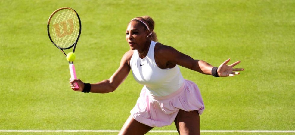 Serena Williams débarque en simple à Wimbledon avec une invitation de dernière minute