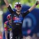 Célia Géry fracasse le Giro à 20 ans