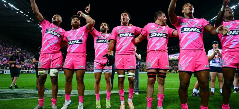 Le Stade Français fait le plein de confiance et enflamme Jean-Bouin