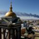 Saint-Pétersbourg sous les drones : l'Ukraine défie Poutine chez lui