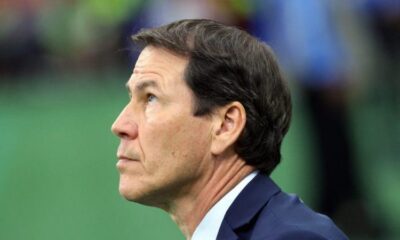 "Has-been" la Belgique ? Garcia répond aux critiques en qualifiant les siens