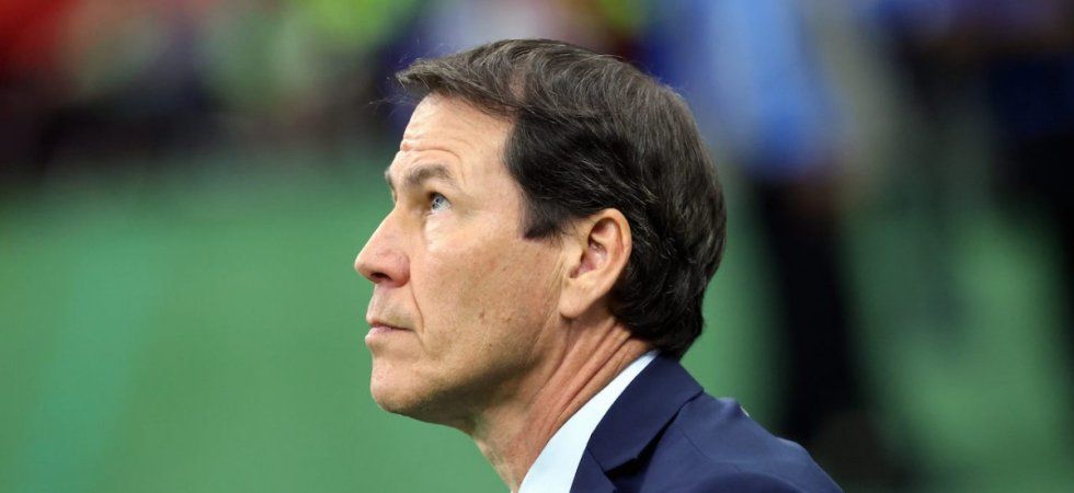 "Has-been" la Belgique ? Garcia répond aux critiques en qualifiant les siens