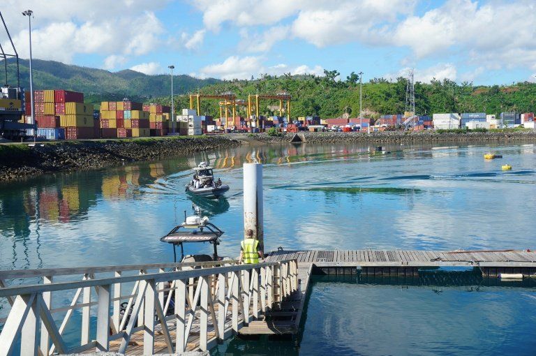 Le port qui fait vivre Mayotte menacé de paralysie totale dans trois mois