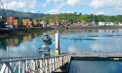 Mayotte reprend les commandes de son port vital