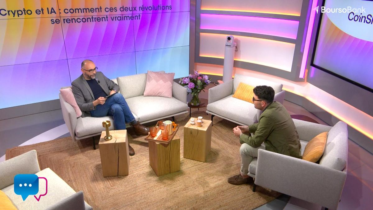 L'IA et la blockchain jouent-elles vraiment dans la même cour ?