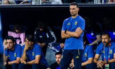 Messi sort du banc et marque la preuve d’un leadership unique