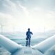 La crise énergétique accélère la transition vers les énergies propres